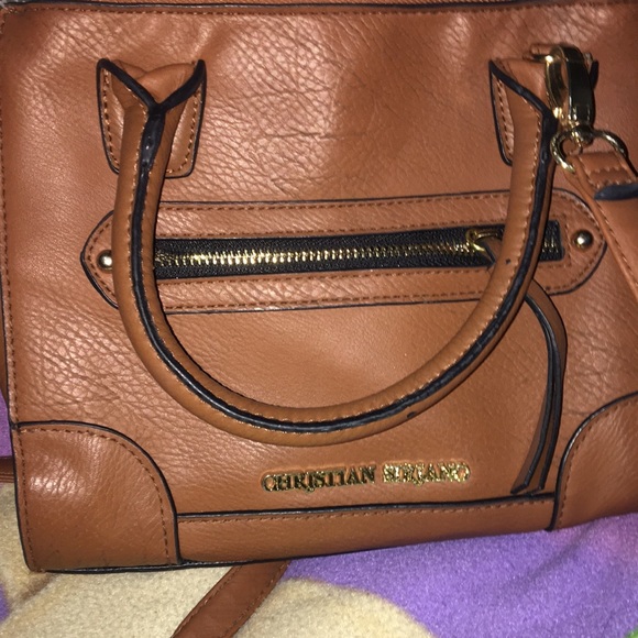 Handbags - Christian Siriano purse